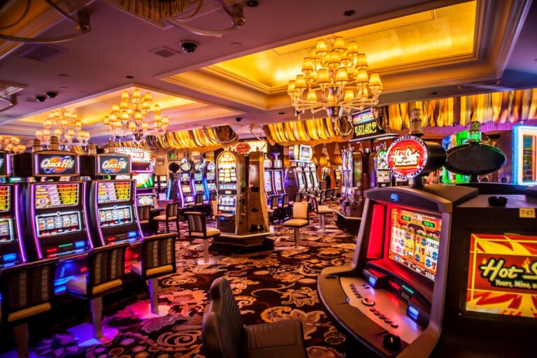 slot game rules