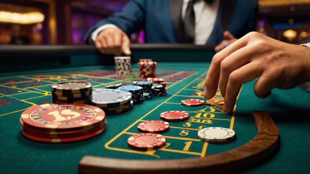 casino games at casino