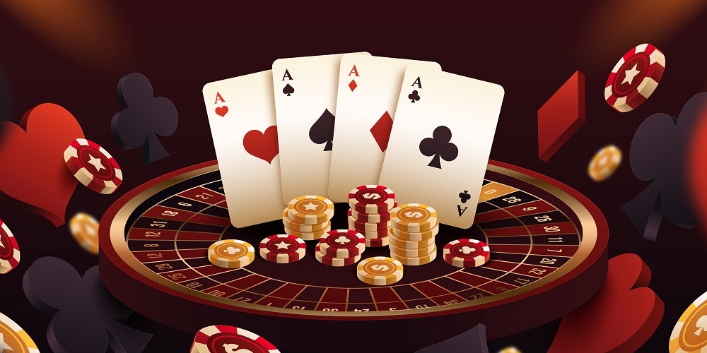 Slot games online