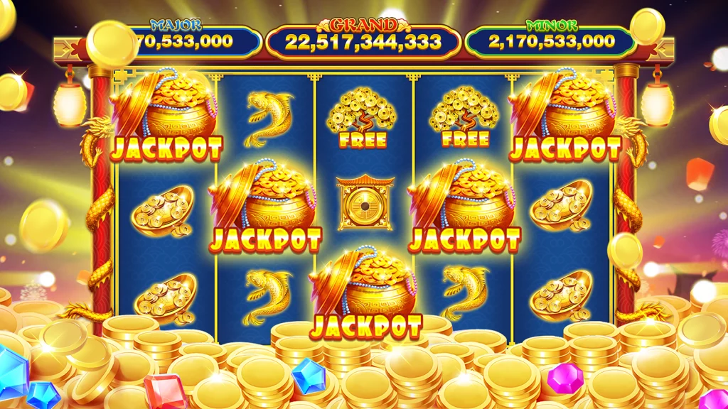 free slot games