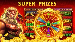 Slot gambling