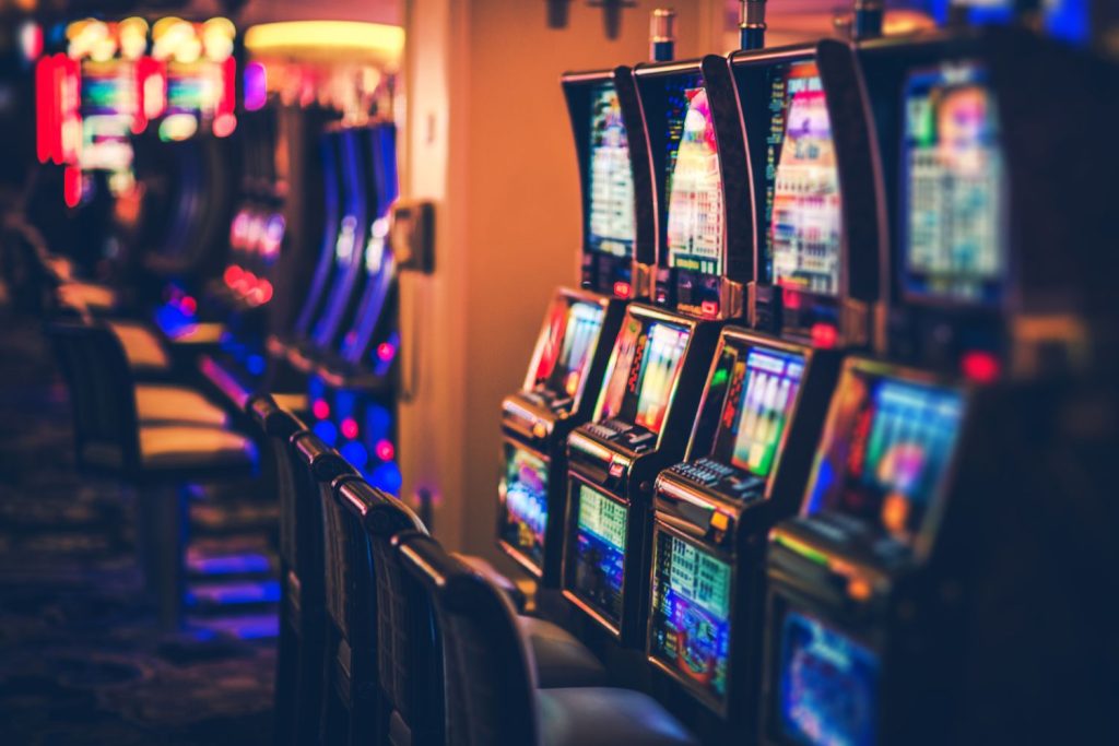 large slots