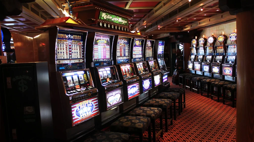 dv77 casino 
