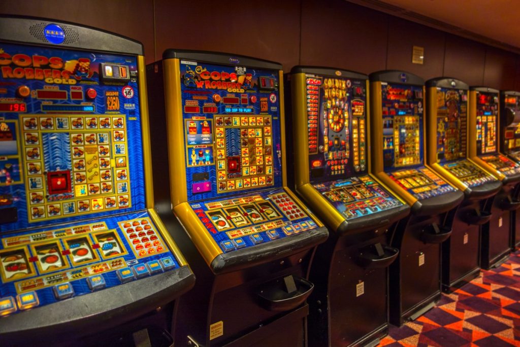slots gambling